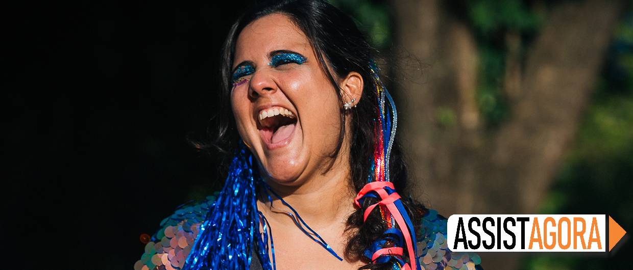 GRAVADO: Vai Ter Carnaval - Um Tributo à Saudade